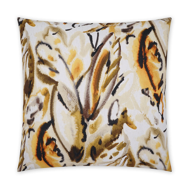 Tisane Pillow - Sunflower - DV Kap