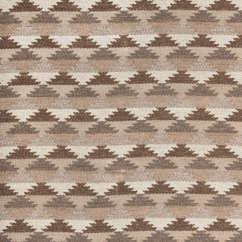 KRAVET COUTURE - CHIMITO- MOCHA - Fabric by the Yard MOCHA