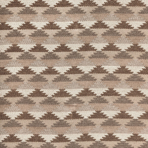 KRAVET COUTURE - CHIMITO- MOCHA - Fabric by the Yard MOCHA