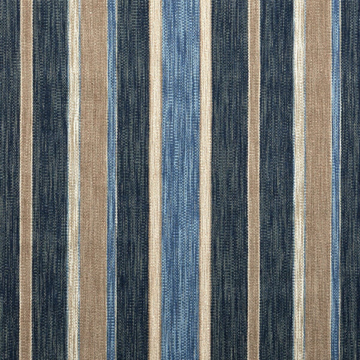 KRAVET COUTURE - ESTRATO- INDIGO - Fabric by the Yard INDIGO