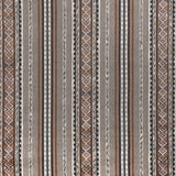 KRAVET COUTURE - CANYON ROAD- CHARCOAL - Fabric by the Yard