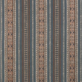 KRAVET COUTURE - CANYON ROAD- TURQUOISE - Fabric by the Yard