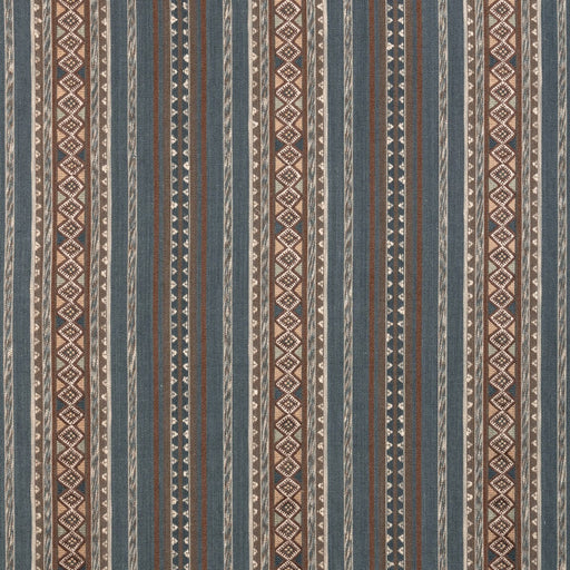 KRAVET COUTURE - CANYON ROAD- TURQUOISE - Fabric by the Yard TURQUOISE