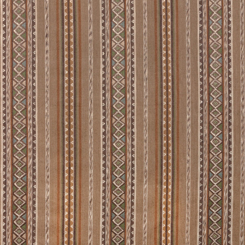 KRAVET COUTURE - CANYON ROAD- CLAY - Fabric by the Yard CLAY