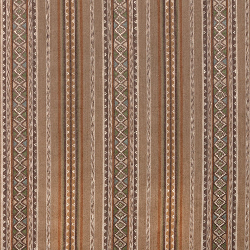 KRAVET COUTURE - CANYON ROAD- CLAY - Fabric by the Yard CLAY