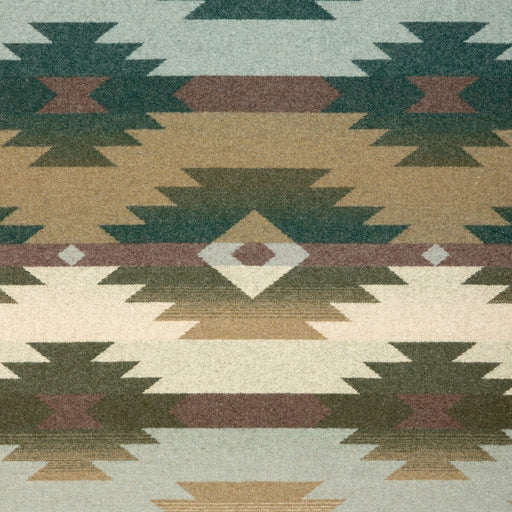 KRAVET COUTURE - DESERT DIAMONDS- SAGE - Fabric by the Yard SAGE