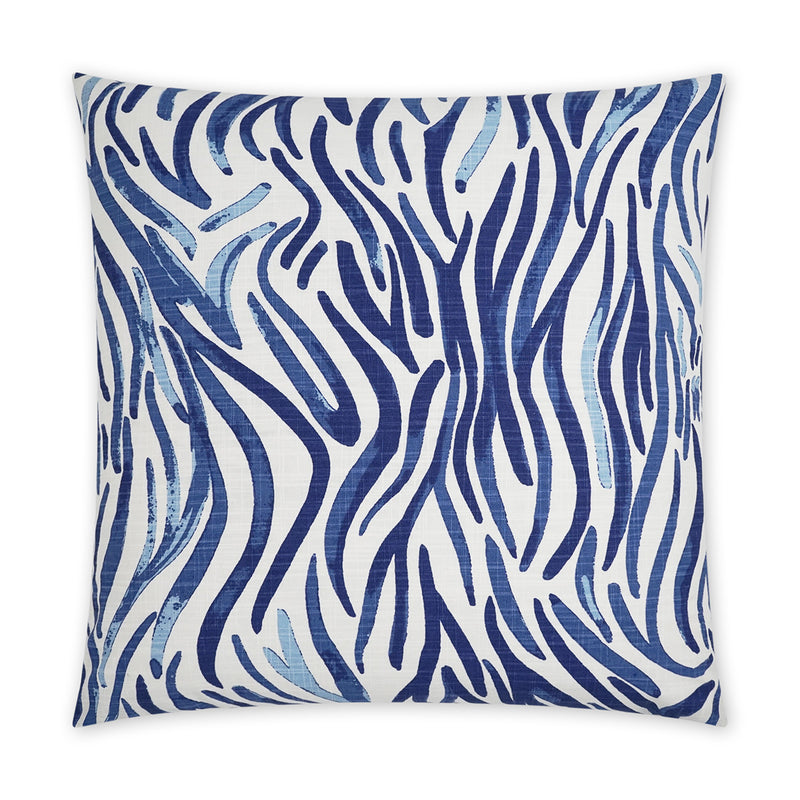 Babur Pillow - Blue - DV Kap