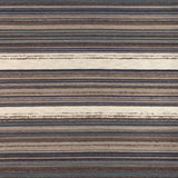 KRAVET COUTURE - SOMBRILLO STRIPE- INDIGO - Fabric by the Yard