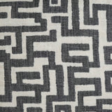 Giotto - Black - DV Kap - Fabric by the Yard