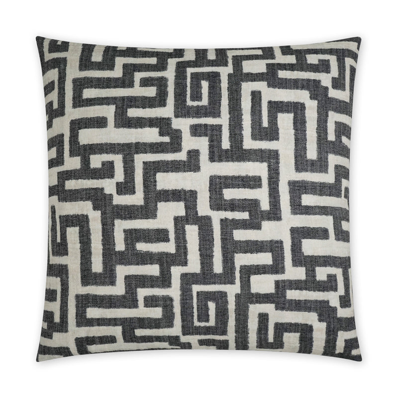 Giotto Pillow - Black - DV Kap