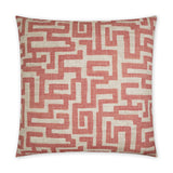 Giotto Pillow - Rose - DV Kap