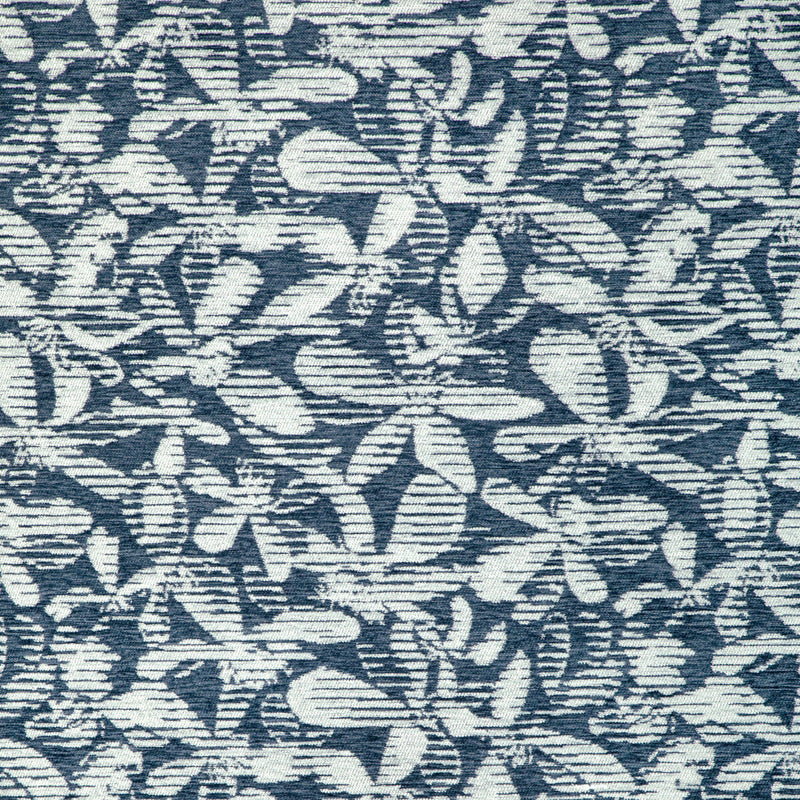 KRAVET CONTRACT - RANZA- MIDNIGHT - Fabric by the Yard MIDNIGHT