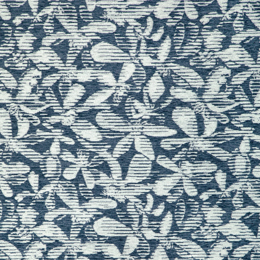 KRAVET CONTRACT - RANZA- MIDNIGHT - Fabric by the Yard MIDNIGHT