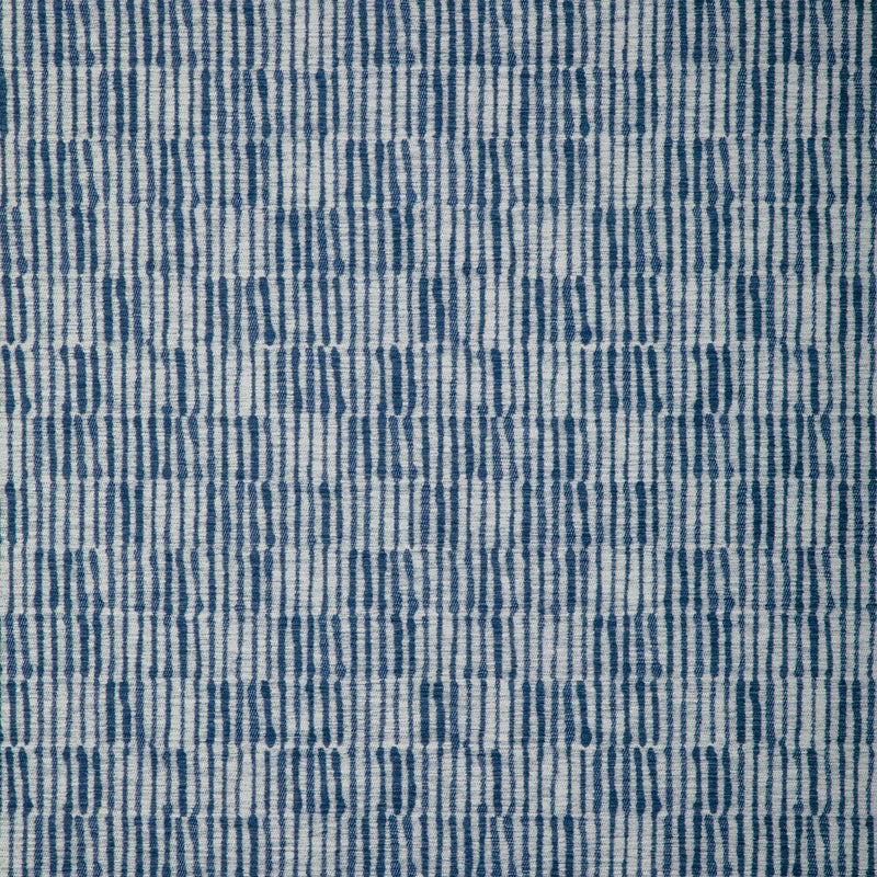KRAVET CONTRACT - MONSOON- INDIGO - Fabric by the Yard INDIGO