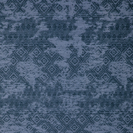 KRAVET CONTRACT - MESQUITE- INDIGO - Fabric by the Yard INDIGO