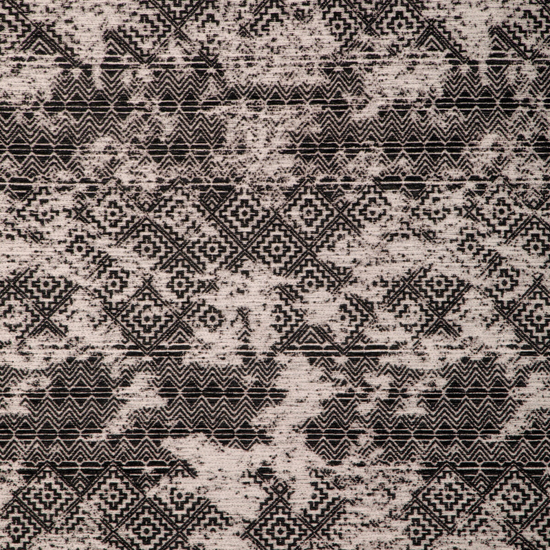 KRAVET CONTRACT - MESQUITE- ONYX - Fabric by the Yard ONYX