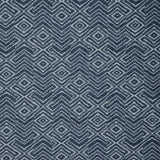 KRAVET CONTRACT - GOBI- DENIM - Fabric by the Yard