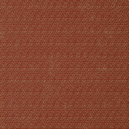 KRAVET CONTRACT - GIZA- BRICK - Fabric by the Yard BRICK
