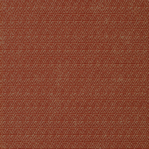 KRAVET CONTRACT - GIZA- BRICK - Fabric by the Yard BRICK