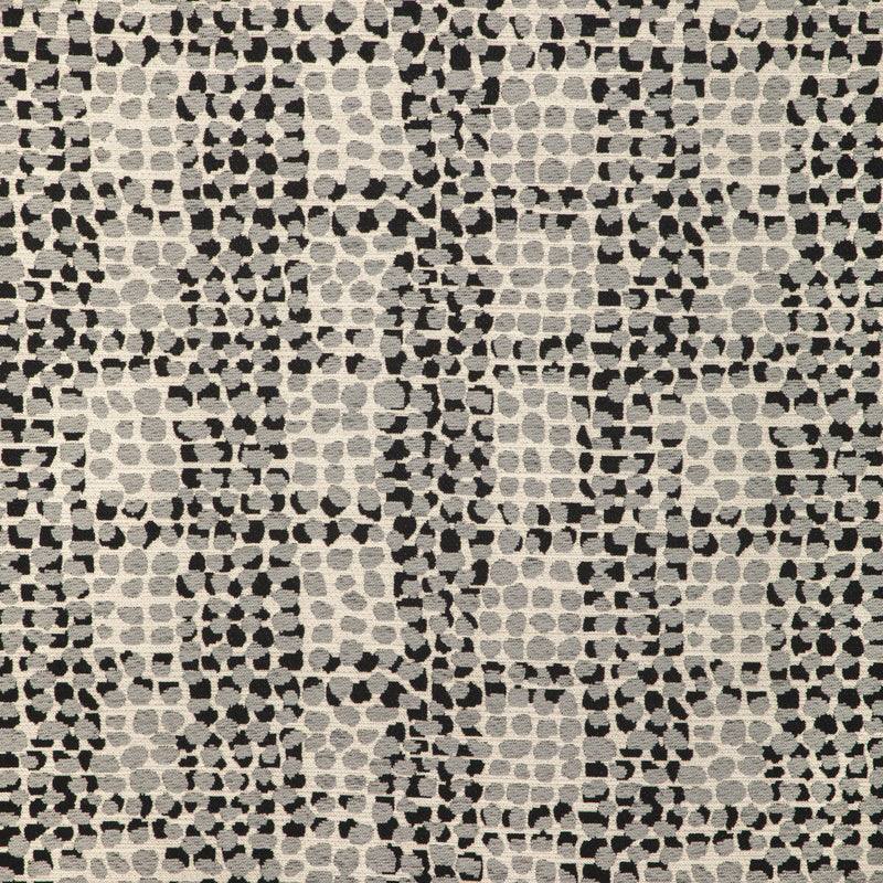 KRAVET CONTRACT - GIRAFFA- THUNDER - Fabric by the Yard THUNDER
