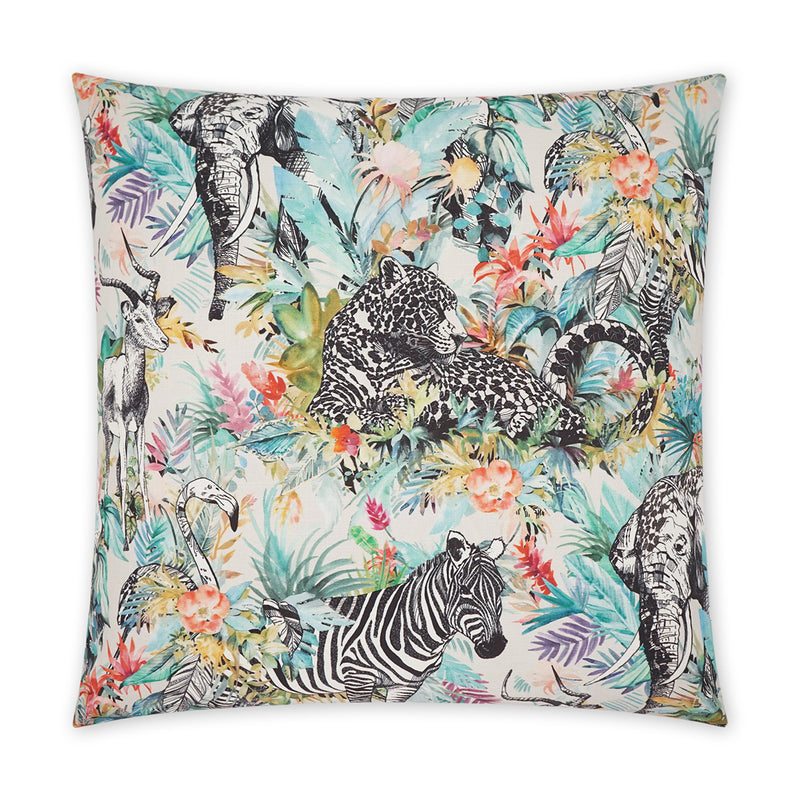 Jurassica Pillow - Oasis - DV Kap