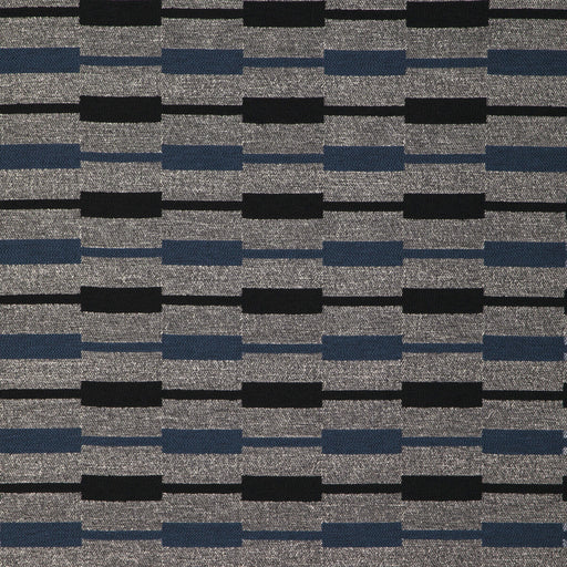 KRAVET CONTRACT - DAKOTA- MIDNIGHT - Fabric by the Yard MIDNIGHT