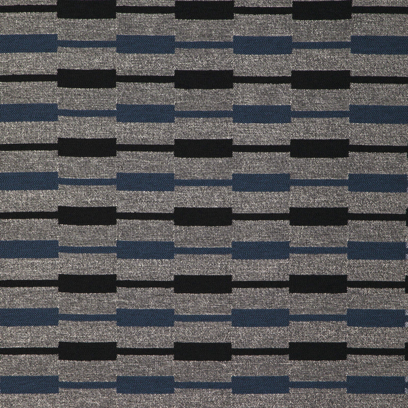 KRAVET CONTRACT - DAKOTA- MIDNIGHT - Fabric by the Yard MIDNIGHT