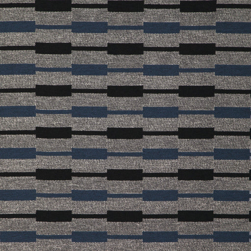 KRAVET CONTRACT - DAKOTA- MIDNIGHT - Fabric by the Yard MIDNIGHT