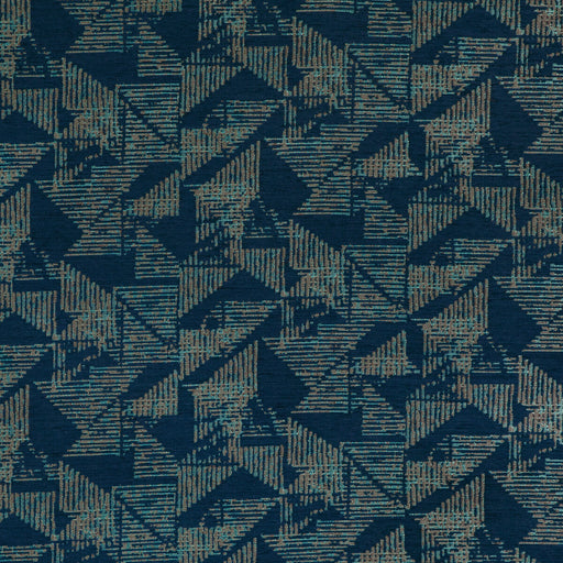 KRAVET CONTRACT - CHIMAYO- MIDNIGHT - Fabric by the Yard MIDNIGHT