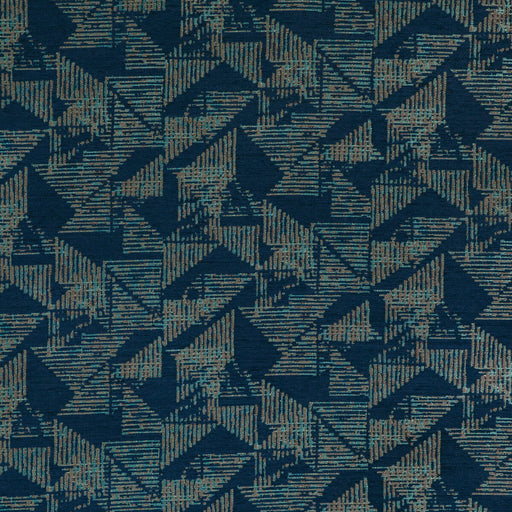 KRAVET CONTRACT - CHIMAYO- MIDNIGHT - Fabric by the Yard MIDNIGHT