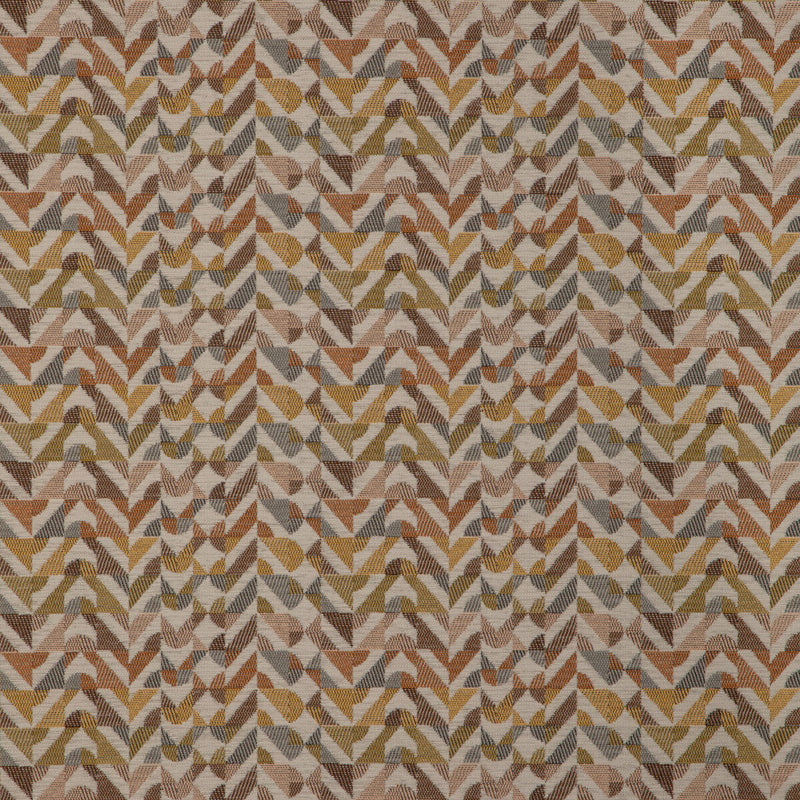KRAVET CONTRACT - BISBEE- WILDFLOWER - Fabric by the Yard WILDFLOWER