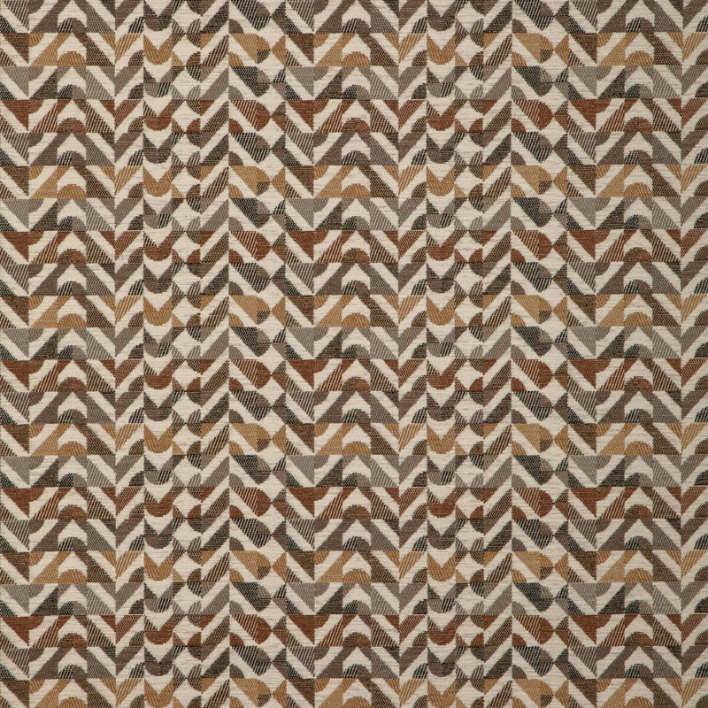 KRAVET CONTRACT - BISBEE- BRANCH - Fabric by the Yard BRANCH