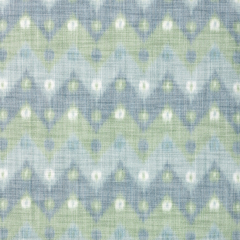 KRAVET DESIGN - RITIKA- PEACOCK - Fabric by the Yard PEACOCK