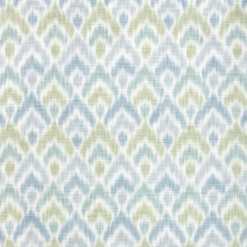 KRAVET DESIGN - ARYA- PEACOCK - Fabric by the Yard PEACOCK