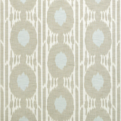 KRAVET DESIGN - AAHANA IKAT- MEADOW - Fabric by the Yard MEADOW