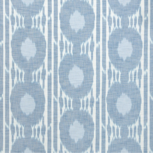 KRAVET DESIGN - AAHANA IKAT- OCEAN - Fabric by the Yard OCEAN