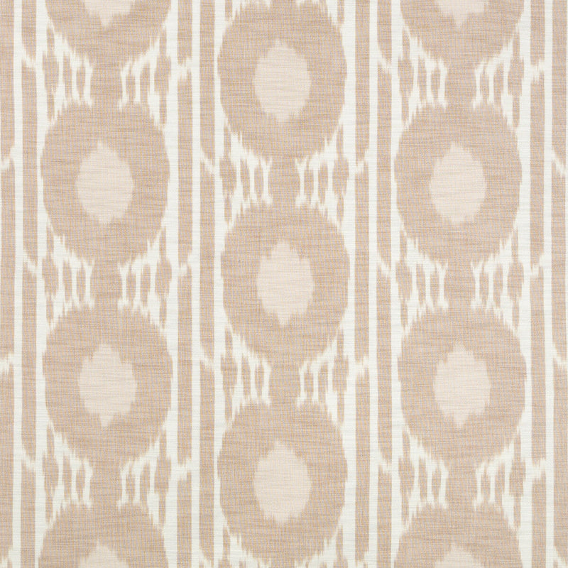 KRAVET DESIGN - AAHANA IKAT- DESERT - Fabric by the Yard DESERT