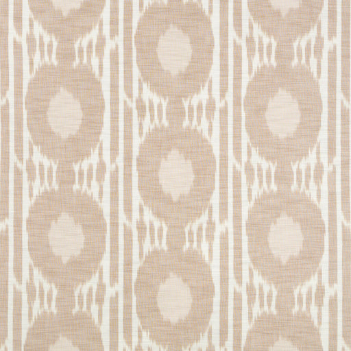 KRAVET DESIGN - AAHANA IKAT- DESERT - Fabric by the Yard DESERT