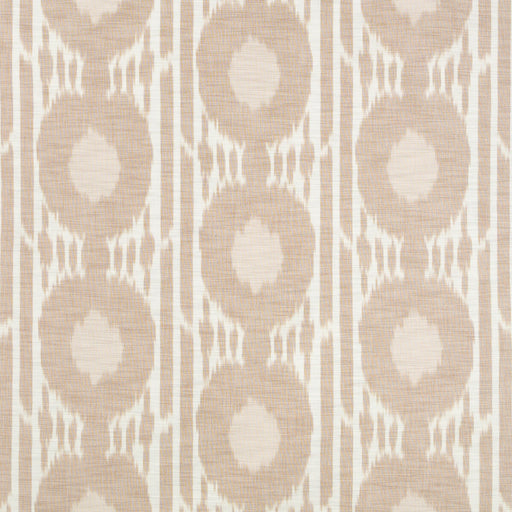 KRAVET DESIGN - AAHANA IKAT- DESERT - Fabric by the Yard DESERT