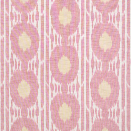 KRAVET DESIGN - AAHANA IKAT- BERRY - Fabric by the Yard BERRY
