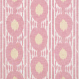 KRAVET DESIGN - AAHANA IKAT- BERRY - Fabric by the Yard