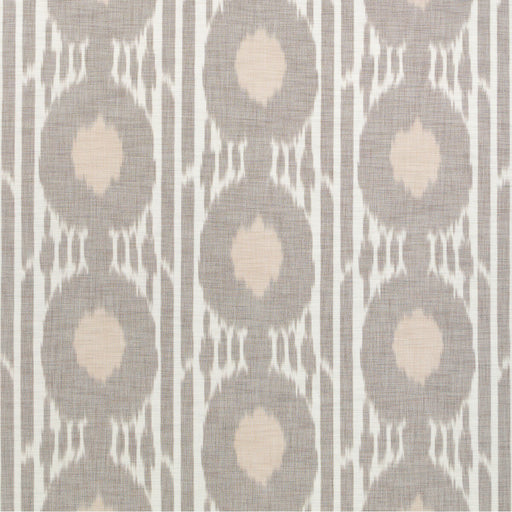 KRAVET DESIGN - AAHANA IKAT- WALNUT - Fabric by the Yard WALNUT