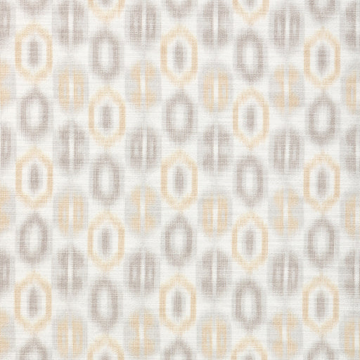 KRAVET DESIGN - ANIKA- GOLDEN - Fabric by the Yard GOLDEN