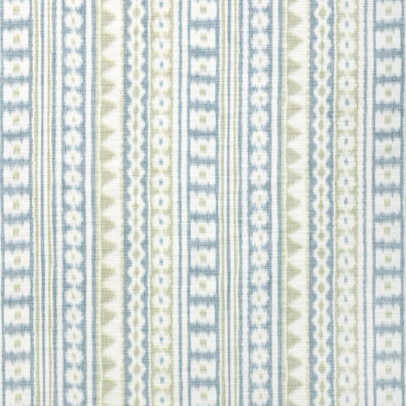 KRAVET DESIGN - SAIRA- PEACOCK - Fabric by the Yard PEACOCK
