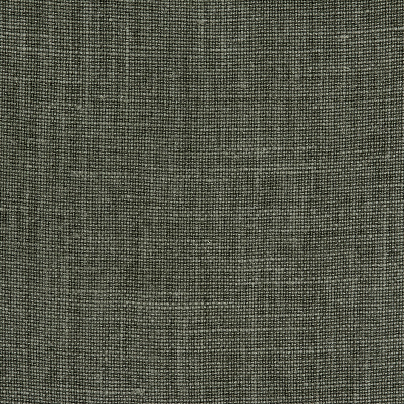 KRAVET COUTURE - MENDOZA LINEN- BOSQUE - Fabric by the Yard BOSQUE