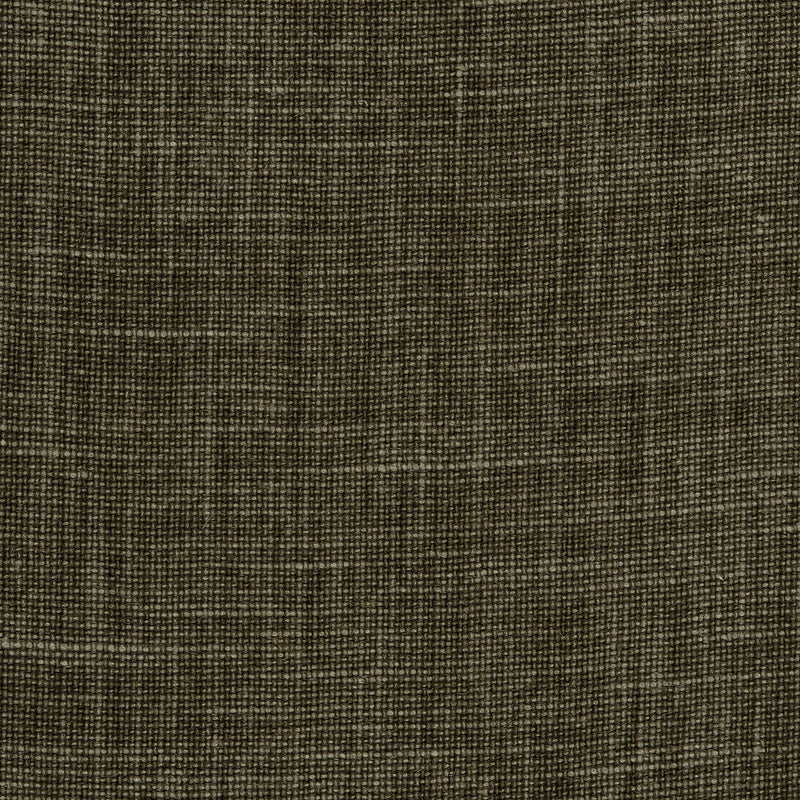 KRAVET COUTURE - MENDOZA LINEN- PETRO - Fabric by the Yard PETRO