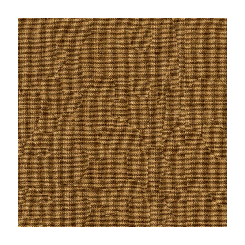 KRAVET COUTURE - MENDOZA LINEN- MADERA - Fabric by the Yard MADERA