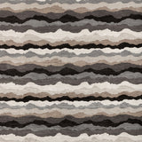 KRAVET COUTURE - COPA CABANA- PETRO - Fabric by the Yard