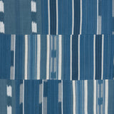 KRAVET COUTURE - YACUMA- INDIGO - Fabric by the Yard