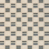 KRAVET COUTURE - JACO- INDIGO - Fabric by the Yard
